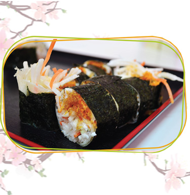 Seaweed Roll